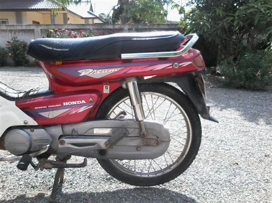 ขายดรีมเอ็กเซสทะเบียนเต็มพร้อมโอนรถปี 38 เครื่องดีพร้อมใช้ ขาย 8900 บาท สนใจติดต่อ (กบรถเก่าแพร่)