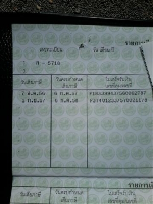 ขายดรีมเอ็กเซสทะเบียนเต็มพร้อมโอนรถปี 38 เครื่องดีพร้อมใช้ ขาย 8900 บาท สนใจติดต่อ (กบรถเก่าแพร่)