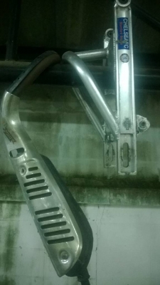 ขาย Gorilla สตาร์ทมือ