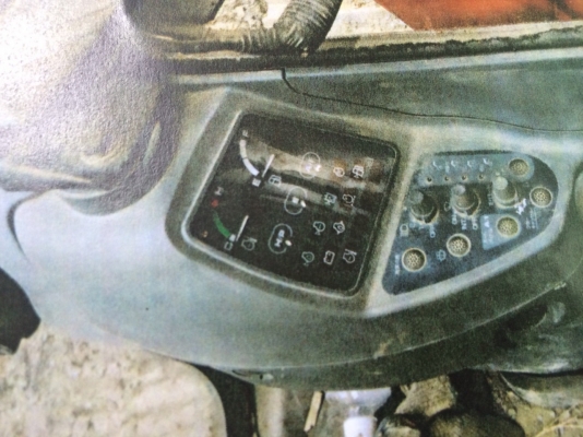 ขาย HITACHI EX 200-5