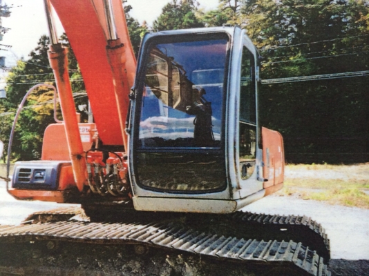 ขาย HITACHI EX 200-5