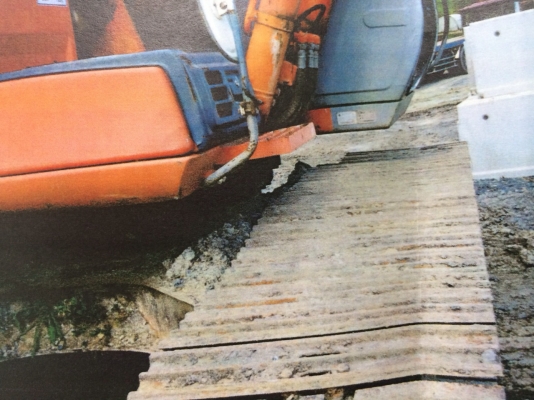 ขาย HITACHI EX 200-5