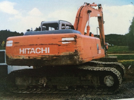 ขาย HITACHI EX 200-5