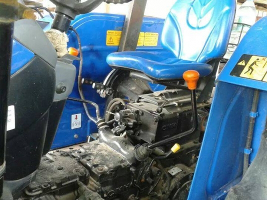 ขายรถไถ NEW HOLLAND T55 ปี55 สภาพพร้อมใช้งาน 1,500ชม. สนใจสอบถามรายละเอียดเพิ่มเติมโทร 090-8588220คุณนะ ID:narong498 หรือ www.truck.in.th/498 ขายรถไถ NEW HOLLAND T55 ปี55 สภาพพร้อมใช้งาน 1,500ชม. สนใจสอบถามรายละเอียดเพิ่มเติมโทร 090-8588220คุณนะ ID:narong498 หรือ www.truck.in.th/498