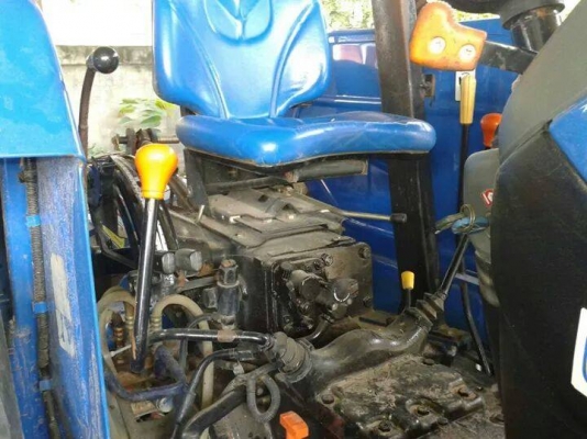 ขายรถไถ NEW HOLLAND T55 ปี55 สภาพพร้อมใช้งาน 1,500ชม. สนใจสอบถามรายละเอียดเพิ่มเติมโทร 090-8588220คุณนะ ID:narong498 หรือ www.truck.in.th/498 ขายรถไถ NEW HOLLAND T55 ปี55 สภาพพร้อมใช้งาน 1,500ชม. สนใจสอบถามรายละเอียดเพิ่มเติมโทร 090-8588220คุณนะ ID:narong498 หรือ www.truck.in.th/498