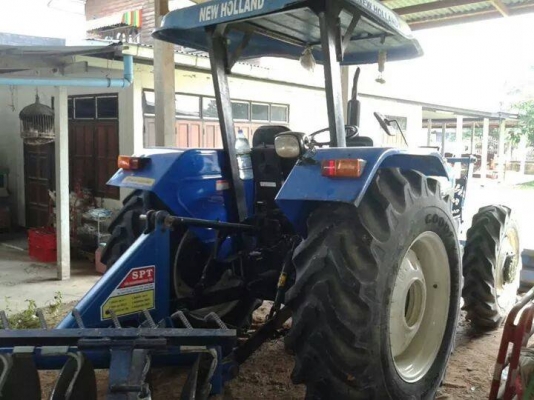 ขายรถไถ NEW HOLLAND T55 ปี55 สภาพพร้อมใช้งาน 1,500ชม. สนใจสอบถามรายละเอียดเพิ่มเติมโทร 090-8588220คุณนะ ID:narong498 หรือ www.truck.in.th/498 ขายรถไถ NEW HOLLAND T55 ปี55 สภาพพร้อมใช้งาน 1,500ชม. สนใจสอบถามรายละเอียดเพิ่มเติมโทร 090-8588220คุณนะ ID:narong498 หรือ www.truck.in.th/498