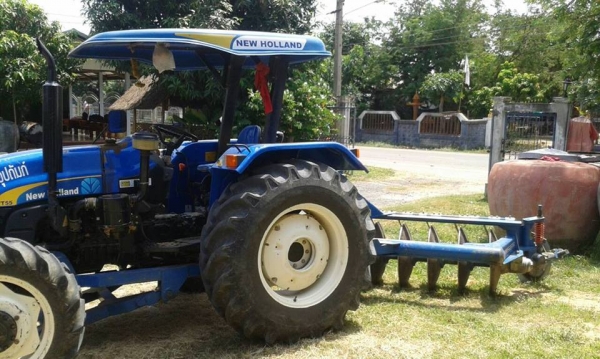 ขายรถไถ NEW HOLLAND T55 ปี55 สภาพพร้อมใช้งาน 1,500ชม. สนใจสอบถามรายละเอียดเพิ่มเติมโทร 090-8588220คุณนะ ID:narong498 หรือ www.truck.in.th/498 ขายรถไถ NEW HOLLAND T55 ปี55 สภาพพร้อมใช้งาน 1,500ชม. สนใจสอบถามรายละเอียดเพิ่มเติมโทร 090-8588220คุณนะ ID:narong498 หรือ www.truck.in.th/498