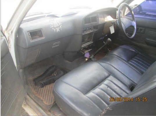 ขายด่วน TOYOTA กระบะหัวเดียว ขายด่วน TOYOTA กระบะหัวเดียว