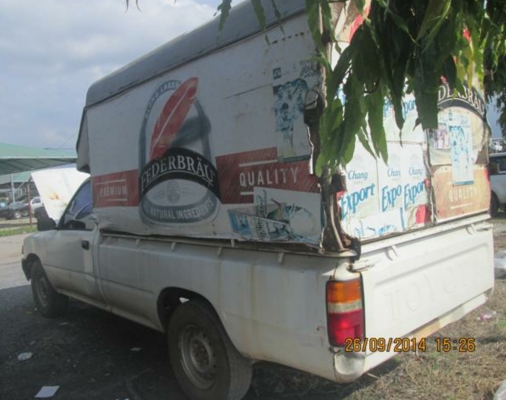 ขายด่วน TOYOTA กระบะหัวเดียว ขายด่วน TOYOTA กระบะหัวเดียว