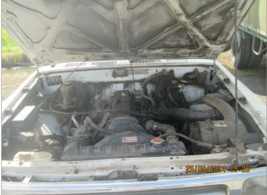 ขายด่วน TOYOTA กระบะหัวเดียว ขายด่วน TOYOTA กระบะหัวเดียว