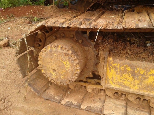 ขายแบคโคPC60-6L เครื่องเดิม เครื่องดี ปั้มแรง ทำงานเร็ว ไม่โหลด บูมอาร์มดี โซ่ดี ตัวเดินใหญ่ พร้อมใช้งาน สนใจโทร090-8588220คุณนะ ID:narong498 หรือwww.truck.in.th/498