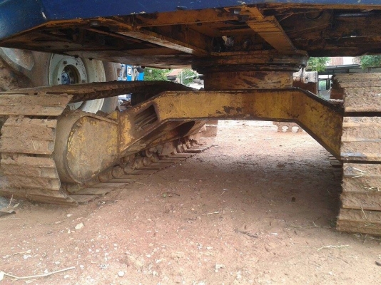 ขายแบคโคPC60-6L เครื่องเดิม เครื่องดี ปั้มแรง ทำงานเร็ว ไม่โหลด บูมอาร์มดี โซ่ดี ตัวเดินใหญ่ พร้อมใช้งาน สนใจโทร090-8588220คุณนะ ID:narong498 หรือwww.truck.in.th/498