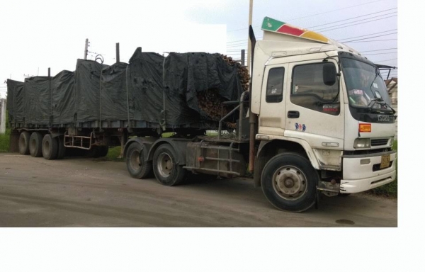 ขายรถหัวลาก 22 ล้อ