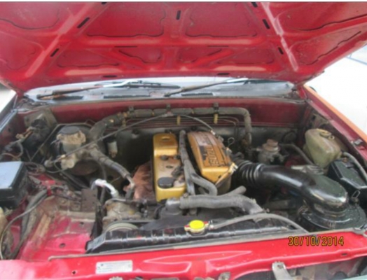 ขายด่วน ISUZU TFR 87 ขายด่วน ISUZU TFR 87