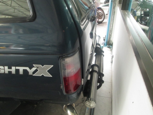 ขออนุญาติขายTOYOTA MIGHTY X VAN POWER 2.5 แอร์เย็นๆ ขออนุญาติขายTOYOTA MIGHTY X VAN POWER 2.5 แอร์เย็นๆ