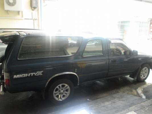 ขออนุญาติขายTOYOTA MIGHTY X VAN POWER 2.5 แอร์เย็นๆ ขออนุญาติขายTOYOTA MIGHTY X VAN POWER 2.5 แอร์เย็นๆ