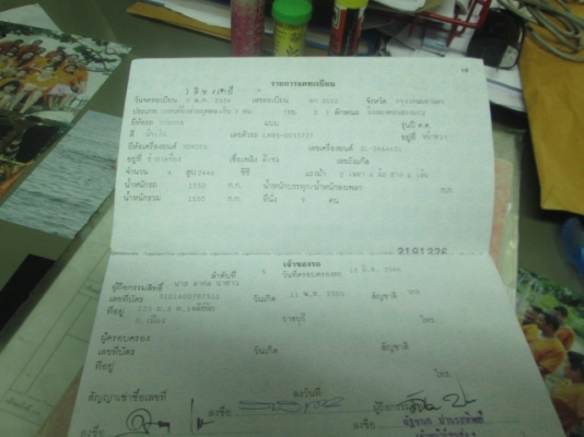 ขออนุญาติขายTOYOTA MIGHTY X VAN POWER 2.5 แอร์เย็นๆ ขออนุญาติขายTOYOTA MIGHTY X VAN POWER 2.5 แอร์เย็นๆ