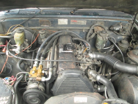 ขออนุญาติขายTOYOTA MIGHTY X VAN POWER 2.5 แอร์เย็นๆ ขออนุญาติขายTOYOTA MIGHTY X VAN POWER 2.5 แอร์เย็นๆ