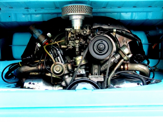 VW Barzil 1982 VW Barzil 1982