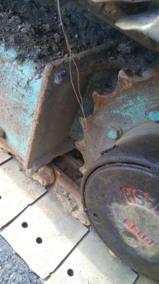 รถขุด KOMATSU PC50 UU-2 มีใบดันหน้า ลดราคาเหลือ 190,000 บาท. รถขุด KOMATSU PC50 UU-2 มีใบดันหน้า ลดราคาเหลือ 190,000 บาท.