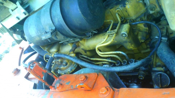 รถขุด KOMATSU PC50 UU-2 มีใบดันหน้า ลดราคาเหลือ 190,000 บาท.