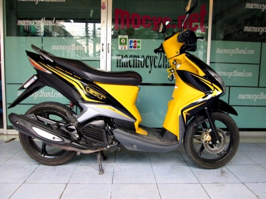 mio125 gt สีดำเหลืองตัวท๊อป ล้อแมกซ์เดิมจากศูนย์ รถเดือน พฤษภาคม ปี 54 ไมล์ 1หมื่นโล รถบ้านฝากขาย 17900 mio125 gt สีดำเหลืองตัวท๊อป ล้อแมกซ์เดิมจากศูนย์ รถเดือน พฤษภาคม ปี 54 ไมล์ 1หมื่นโล รถบ้านฝากขาย 17900
