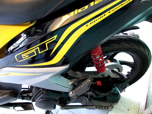 mio125 gt สีดำเหลืองตัวท๊อป ล้อแมกซ์เดิมจากศูนย์ รถเดือน พฤษภาคม ปี 54 ไมล์ 1หมื่นโล รถบ้านฝากขาย 17900 mio125 gt สีดำเหลืองตัวท๊อป ล้อแมกซ์เดิมจากศูนย์ รถเดือน พฤษภาคม ปี 54 ไมล์ 1หมื่นโล รถบ้านฝากขาย 17900