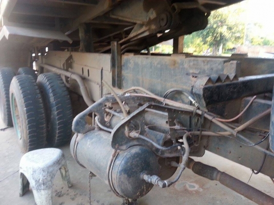 ขายดั้มMITSUBISHI คัชซีหน้ายาว เครื่องHO7C 185แรง ช่วงล่าง2เพลา ลงเล่มเรียบร้อยแล้ว เครื่องดี เกียร์พัง เอกสารพร้อมโอน สนใจโทร090-8588220คุณนะ ID:narong498 หรือwww.truck.in.th/498