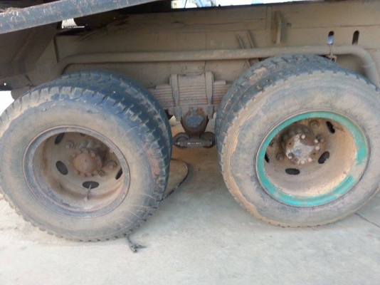 ขายดั้มMITSUBISHI คัชซีหน้ายาว เครื่องHO7C 185แรง ช่วงล่าง2เพลา ลงเล่มเรียบร้อยแล้ว เครื่องดี เกียร์พัง เอกสารพร้อมโอน สนใจโทร090-8588220คุณนะ ID:narong498 หรือwww.truck.in.th/498