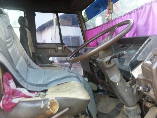 ขายดั้มMITSUBISHI คัชซีหน้ายาว เครื่องHO7C 185แรง ช่วงล่าง2เพลา ลงเล่มเรียบร้อยแล้ว เครื่องดี เกียร์พัง เอกสารพร้อมโอน สนใจโทร090-8588220คุณนะ ID:narong498 หรือwww.truck.in.th/498