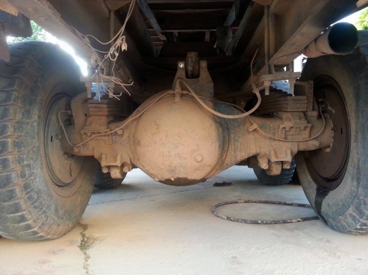 ขายดั้มMITSUBISHI คัชซีหน้ายาว เครื่องHO7C 185แรง ช่วงล่าง2เพลา ลงเล่มเรียบร้อยแล้ว เครื่องดี เกียร์พัง เอกสารพร้อมโอน สนใจโทร090-8588220คุณนะ ID:narong498 หรือwww.truck.in.th/498