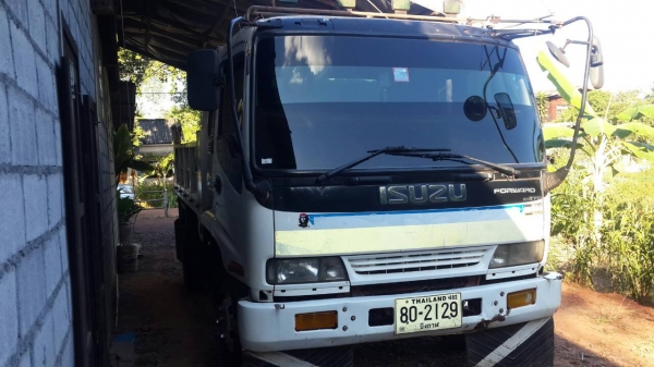 ขายดั้มISUZU DECA เครื่อง195แรง พ.เพาเวอร์ เบรกทิฟฟี่ แอร์เย็น ภายในสวย สภาพพร้อมใช้งาน เอกสารพร้อมโอน สนใจโทร090-8588220คุณนะ ID:narong498 หรือwww.truck.in.th/498 จัดไฟแนนซ์ได้ เงื่อนไขง่ายๆวันเดียวรับรถ