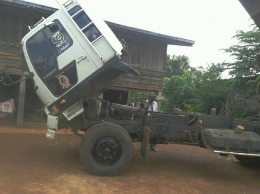 ขายดั้ม2เพลาHINO เครื่องHO7D 195แรง พ.เพาเวอร์ เบรกทิฟฟี่ แอร์เย็น ภายในสวย สภาพพร้อมใช้งาน เอกสารพร้อมโอน สนใจโทร090-8588220คุณนะ ID:narong498 หรือwww.truck.in.th/498 จัดไฟแนนซ์ได้ เงื่อนไขง่ายๆวันเดียวรับรถ