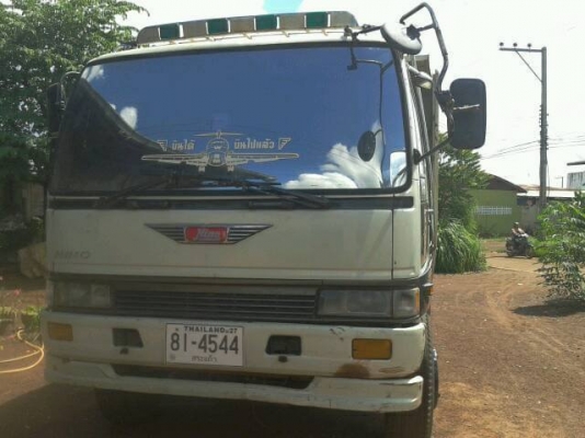 ขายดั้ม2เพลาHINO เครื่องHO7D 195แรง พ.เพาเวอร์ เบรกทิฟฟี่ แอร์เย็น ภายในสวย สภาพพร้อมใช้งาน เอกสารพร้อมโอน สนใจโทร090-8588220คุณนะ ID:narong498 หรือwww.truck.in.th/498 จัดไฟแนนซ์ได้ เงื่อนไขง่ายๆวันเดียวรับรถ