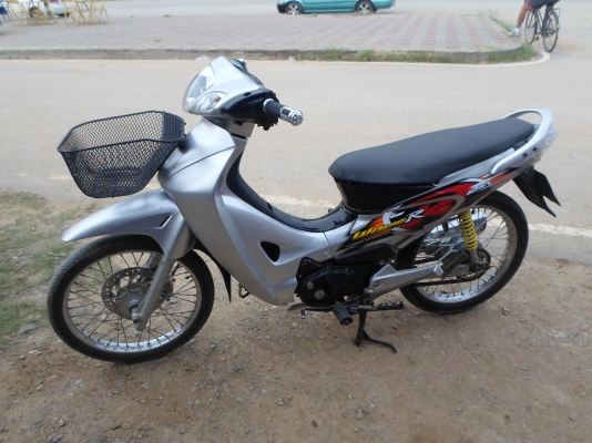 ขายเวฟ125s สตาทมือ เครื่องเดิมพร้อมใช้