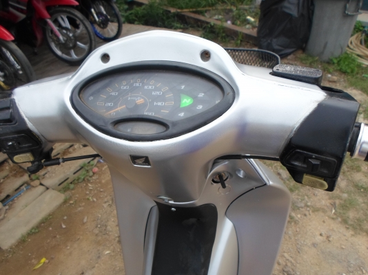 ขายเวฟ125s สตาทมือ เครื่องเดิมพร้อมใช้