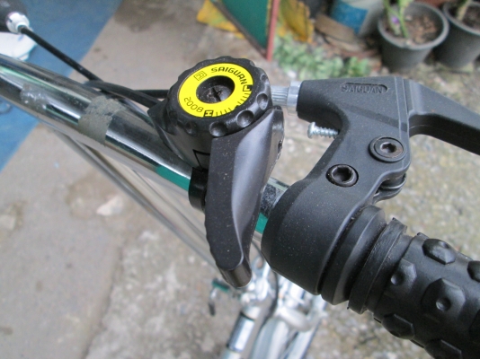 จักรยานมีเกียร์   ใหม่เหมามา    ขายถูกสุดๆ  1500บาท