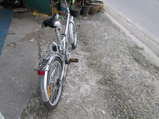 จักรยานมีเกียร์   ใหม่เหมามา    ขายถูกสุดๆ  1500บาท