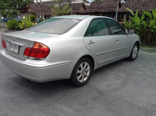 ขายTOYOTA CAMRY2.0Gเกียร์ATเบาะไฟฟ้าแอร์หน้าหลังไฟฟ้ามือเดียวใช้งานน้อย ขายTOYOTA CAMRY2.0Gเกียร์ATเบาะไฟฟ้าแอร์หน้าหลังไฟฟ้ามือเดียวใช้งานน้อย