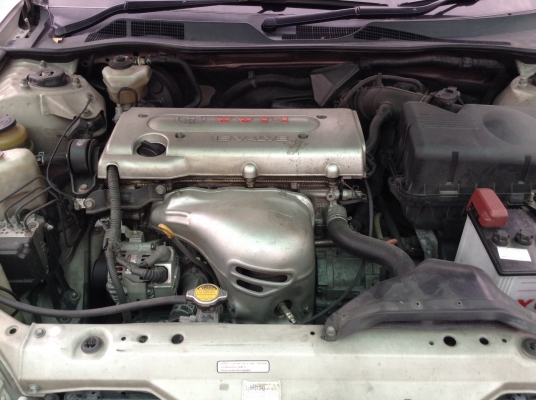ขายTOYOTA CAMRY2.0Gเกียร์ATเบาะไฟฟ้าแอร์หน้าหลังไฟฟ้ามือเดียวใช้งานน้อย