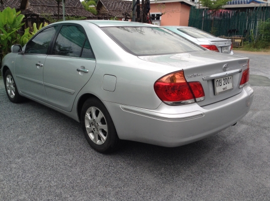 ขายTOYOTA CAMRY2.0Gเกียร์ATเบาะไฟฟ้าแอร์หน้าหลังไฟฟ้ามือเดียวใช้งานน้อย ขายTOYOTA CAMRY2.0Gเกียร์ATเบาะไฟฟ้าแอร์หน้าหลังไฟฟ้ามือเดียวใช้งานน้อย