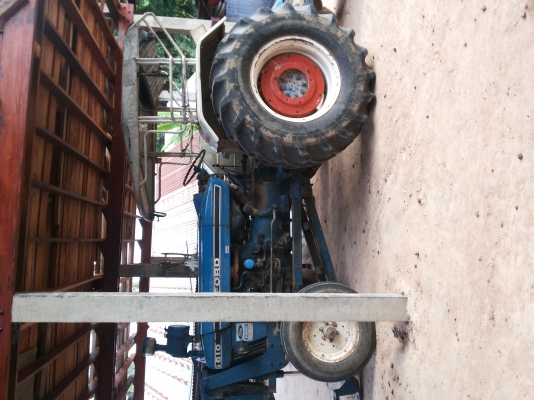 ต้องการขาย รถไถ FORD 6610