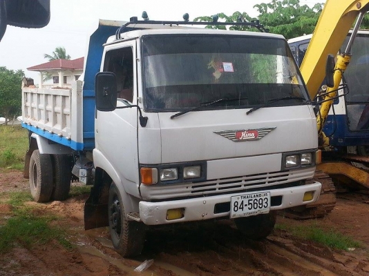 ขายดั้มHINO FB 117แรง ช่วงล่างใหญ่Fหน้า-หลัง เครื่องดี คัชซีสวย สภาพพร้อมใช้งาน เอกสารพร้อมโอน สนใจโทร090-8588220คุณนะ ID:narong498 หรือwww.truck.in.th/498 จัดไฟแนนซ์ได้ เงื่อนไขง่ายๆวันเดียวรับรถ