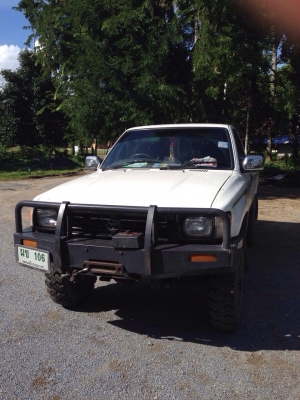 Toyota. Ln 106. แท้ๆเดิมๆ