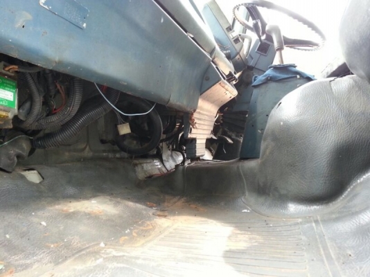 รถอีซูซุ 10 ล้อ หัวลาก FVZ  175 แรงม้า.  ( ขายแม่ , ลูก )  สนใจติดต่อ 081 - 6079515