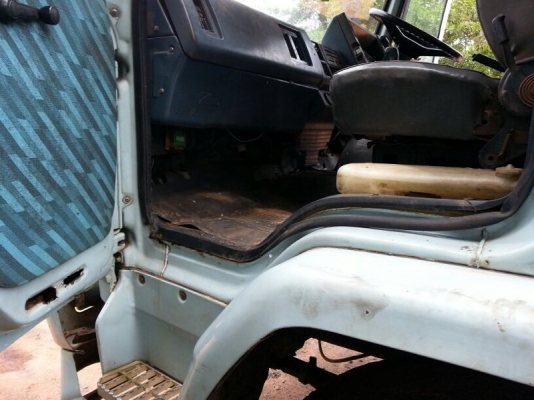 รถอีซูซุ 10 ล้อ หัวลาก FVZ  175 แรงม้า.  ( ขายแม่ , ลูก )  สนใจติดต่อ 081 - 6079515