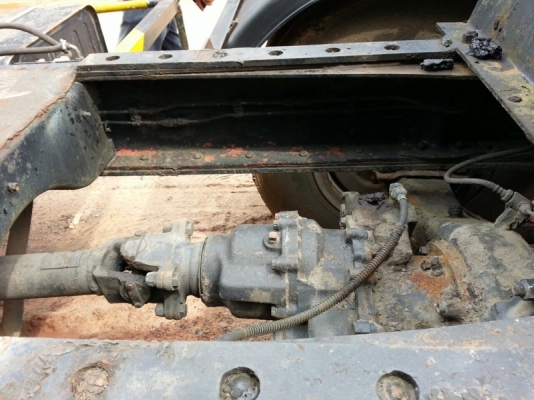 รถอีซูซุ 10 ล้อ หัวลาก FVZ  175 แรงม้า.  ( ขายแม่ , ลูก )  สนใจติดต่อ 081 - 6079515