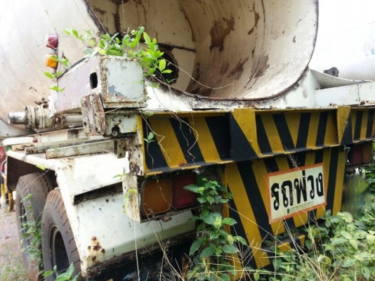 รถอีซูซุ 10 ล้อ หัวลาก FVZ  175 แรงม้า.  ( ขายแม่ , ลูก )  สนใจติดต่อ 081 - 6079515