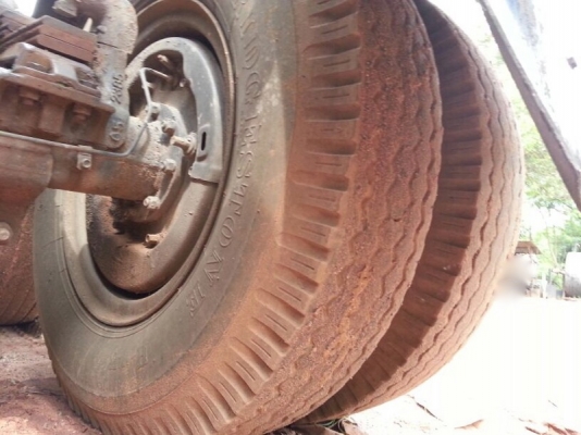 รถอีซูซุ 10 ล้อ หัวลาก FVZ  175 แรงม้า.  ( ขายแม่ , ลูก )  สนใจติดต่อ 081 - 6079515