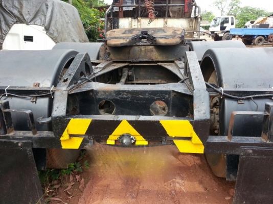 รถอีซูซุ 10 ล้อ หัวลาก FVZ  175 แรงม้า.  ( ขายแม่ , ลูก )  สนใจติดต่อ 081 - 6079515